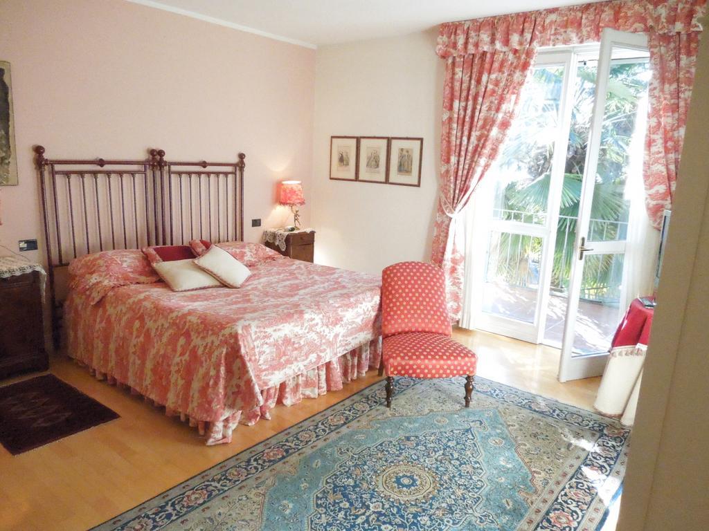 Villa Olivia Bergamo Ruang foto