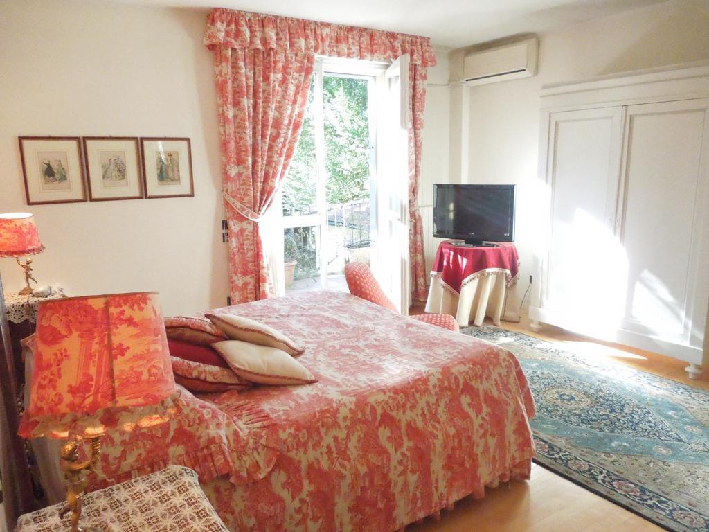 Villa Olivia Bergamo Ruang foto
