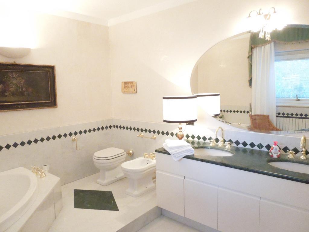 Villa Olivia Bergamo Ruang foto