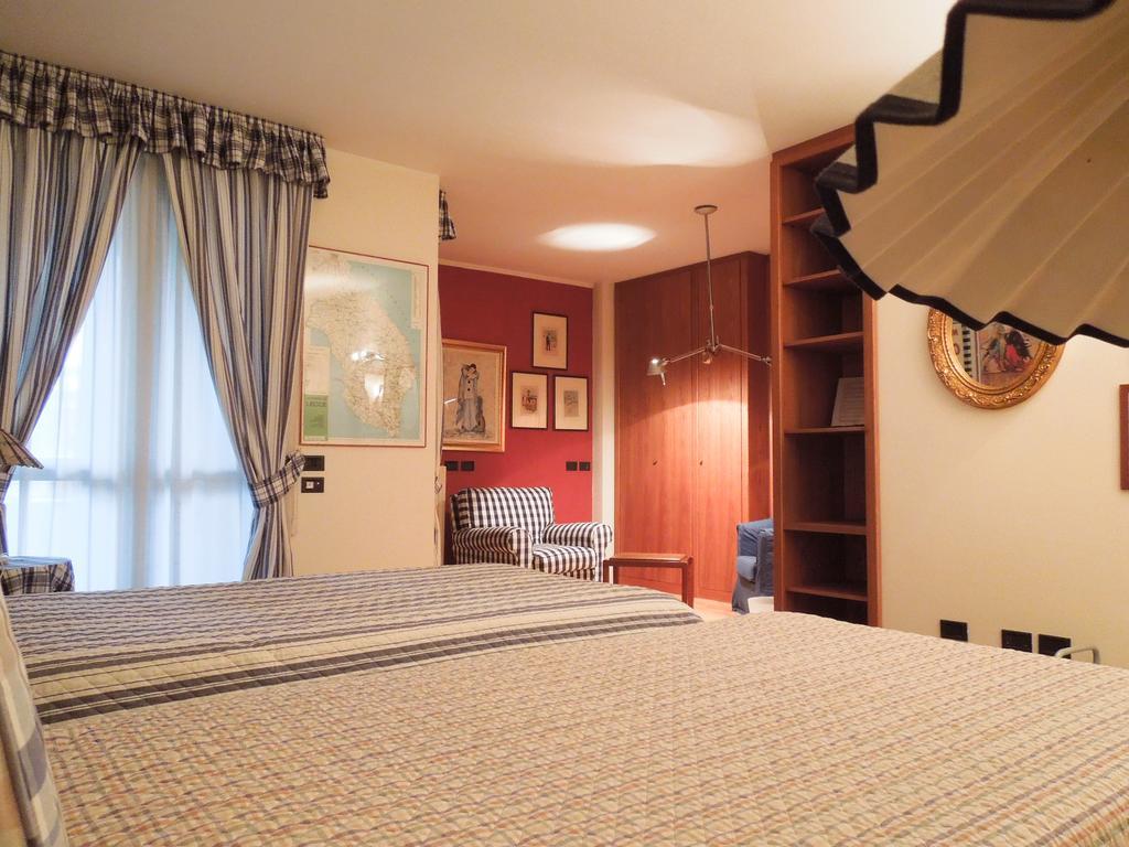 Villa Olivia Bergamo Ruang foto