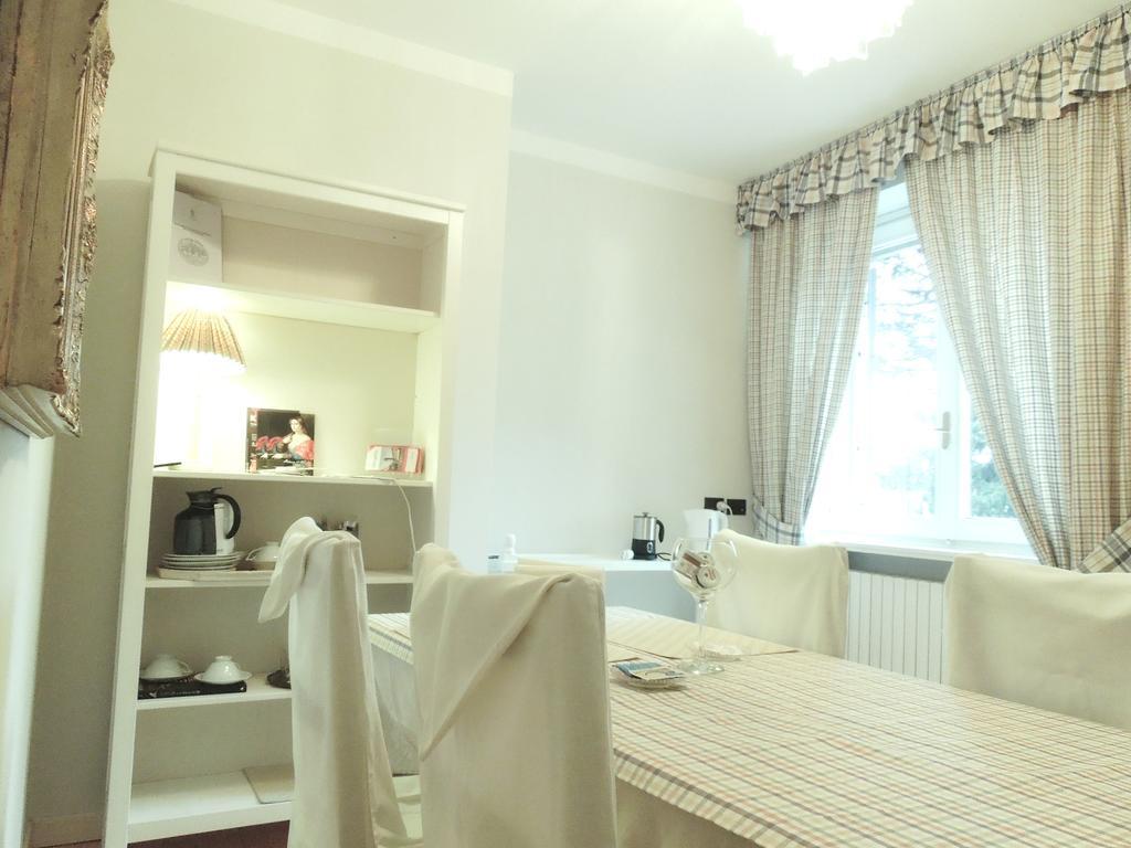 Villa Olivia Bergamo Bagian luar foto