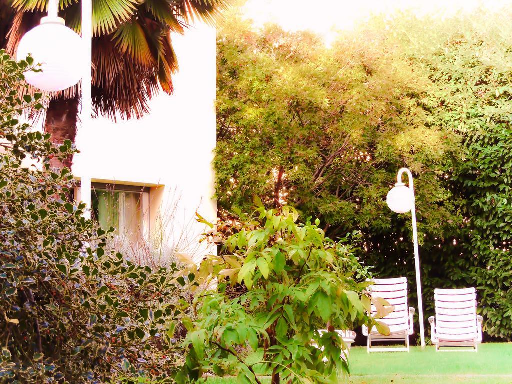 Villa Olivia Bergamo Bagian luar foto