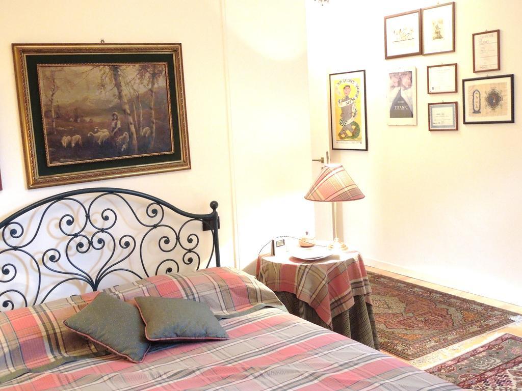 Villa Olivia Bergamo Ruang foto