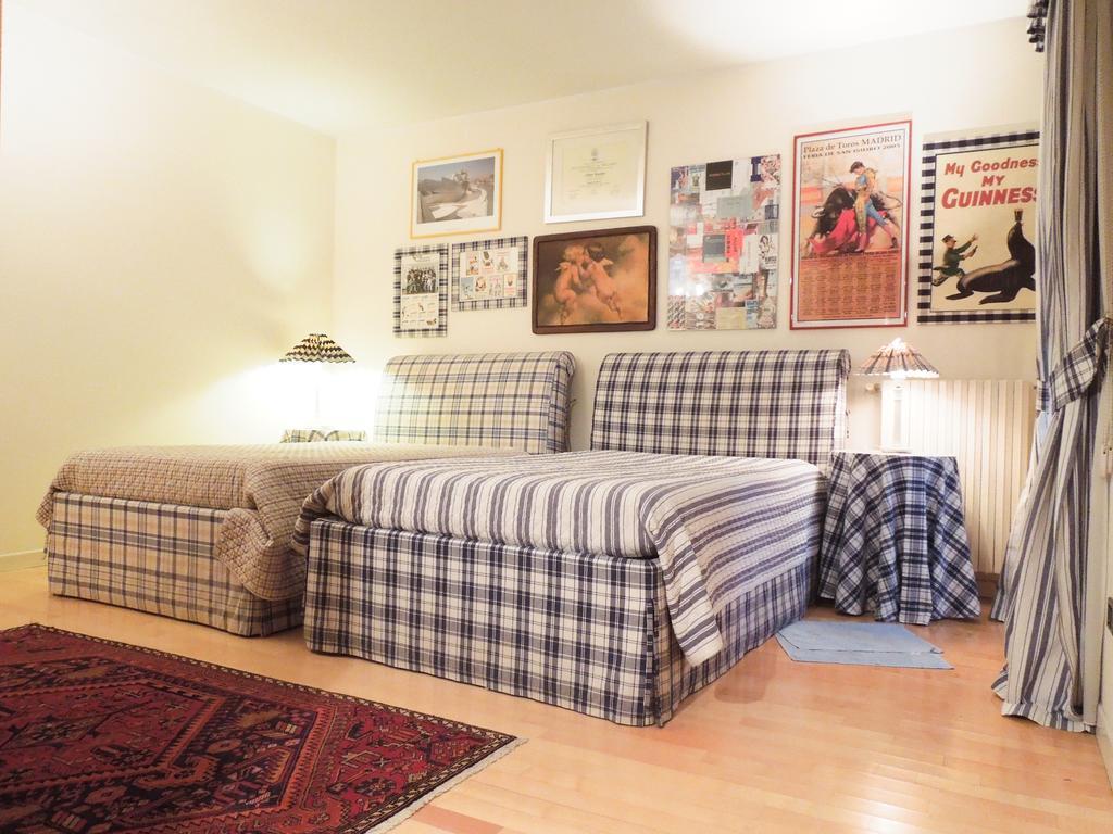 Villa Olivia Bergamo Ruang foto