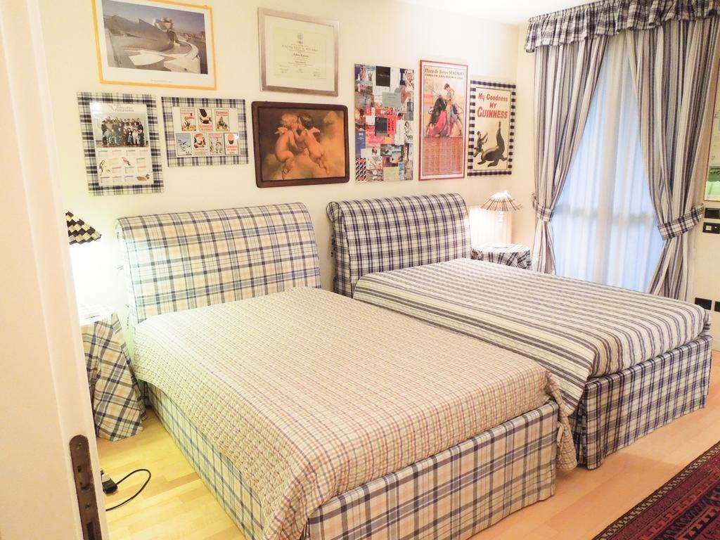 Villa Olivia Bergamo Ruang foto