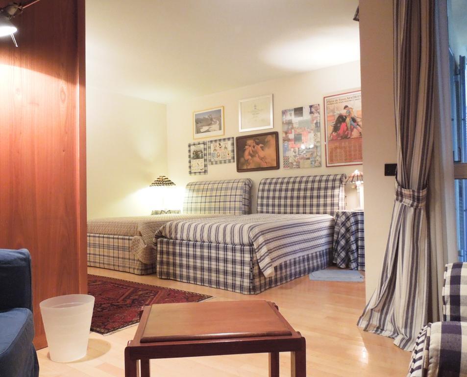 Villa Olivia Bergamo Ruang foto