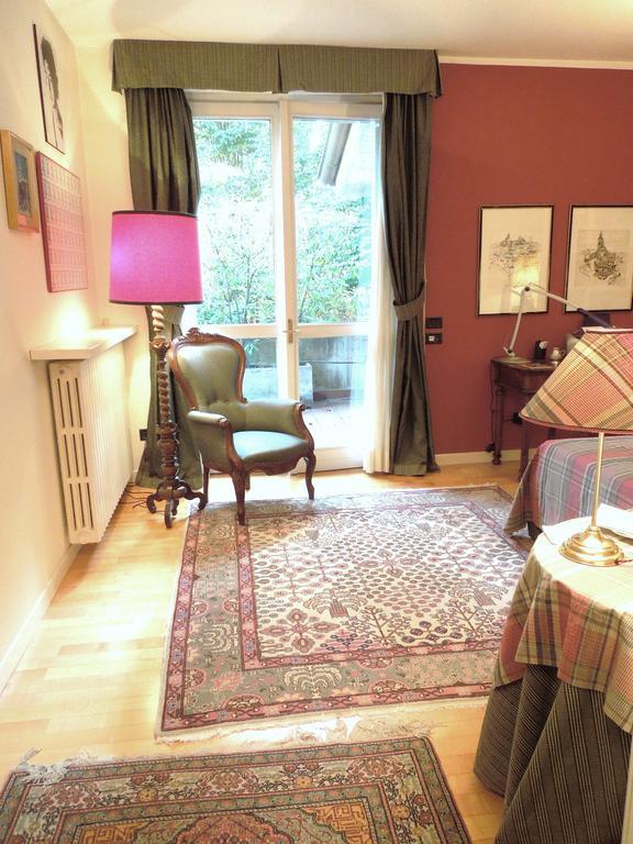 Villa Olivia Bergamo Ruang foto
