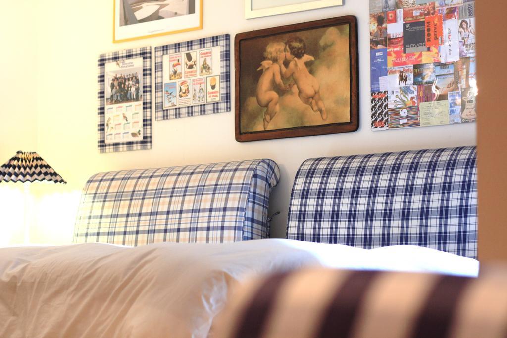 Villa Olivia Bergamo Ruang foto