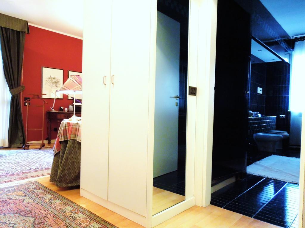 Villa Olivia Bergamo Ruang foto